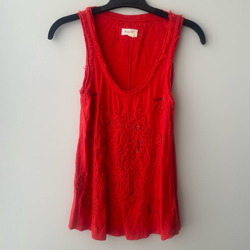 Anthropologie Top